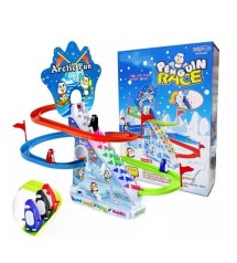 Penguin Race Toy For Kids